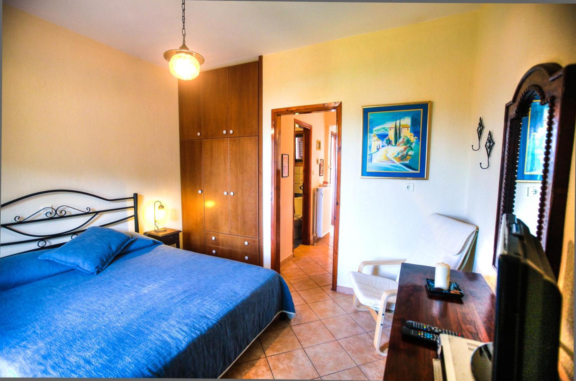 Anna Karra Studios & Apartments Vourvourou Eksteriør billede