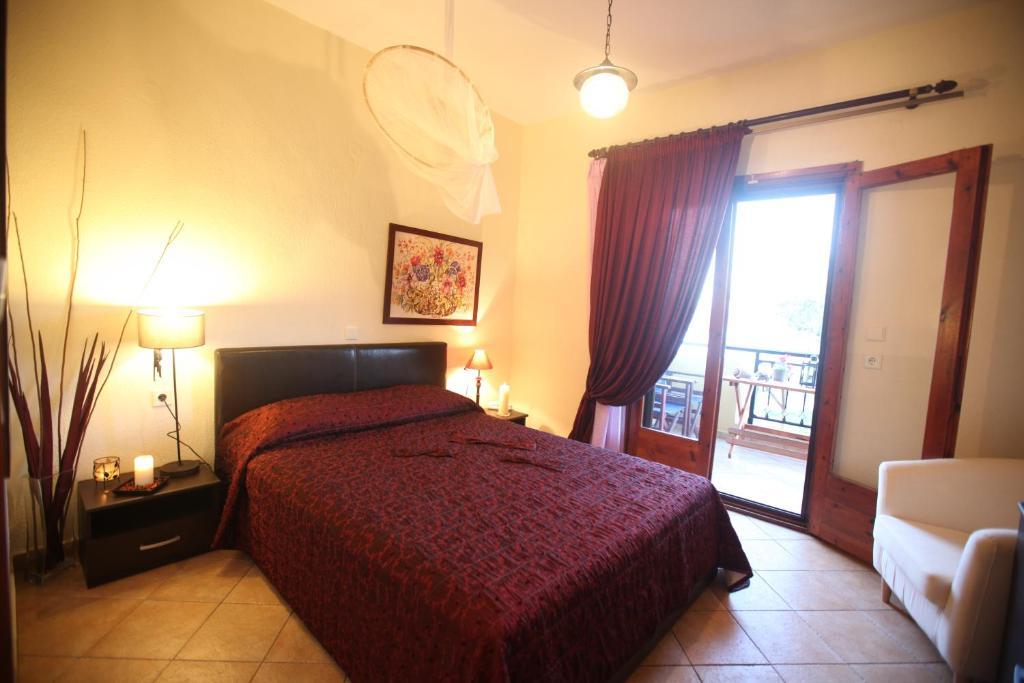 Anna Karra Studios & Apartments Vourvourou Værelse billede
