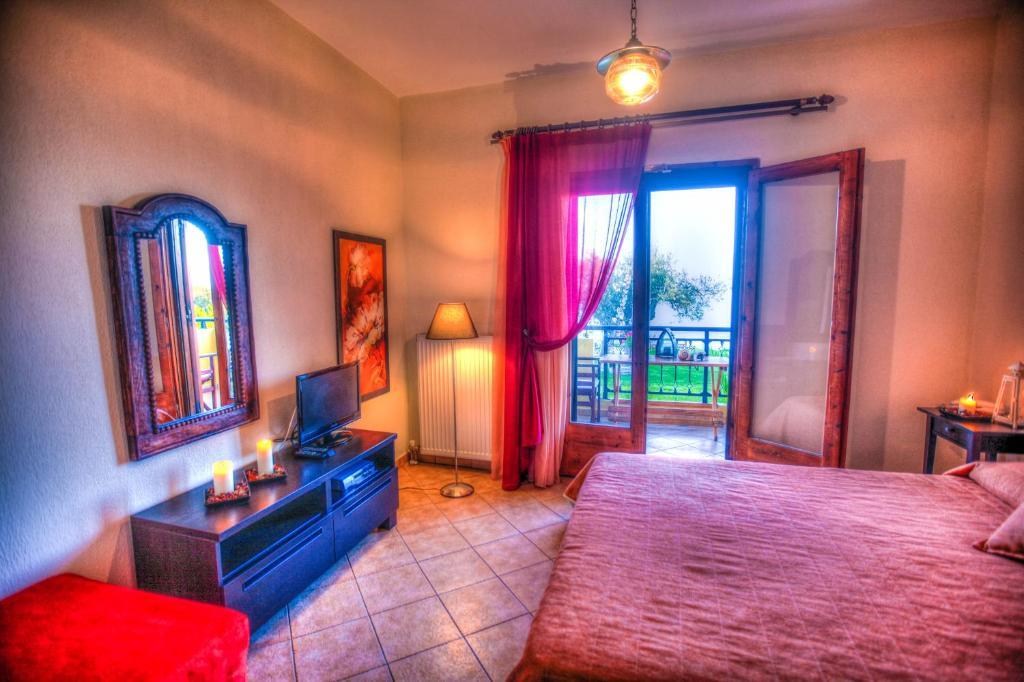 Anna Karra Studios & Apartments Vourvourou Værelse billede
