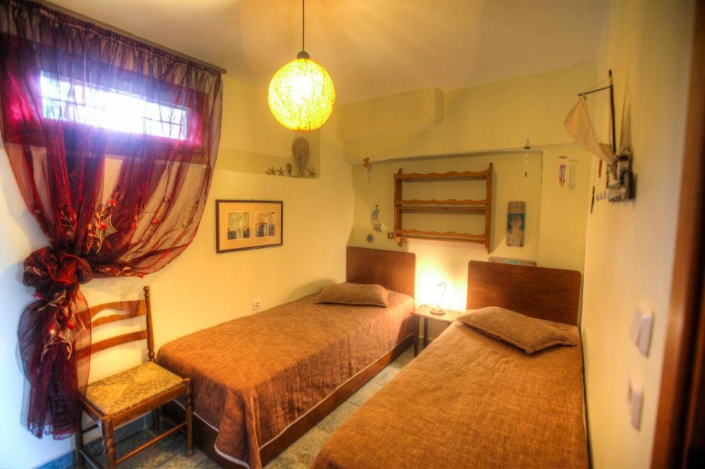 Anna Karra Studios & Apartments Vourvourou Værelse billede